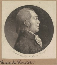 Frederick Kuhl, 1802.