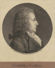 DeWitt Clinton, 1796.
