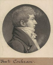 Thomas Cochran, 1809.