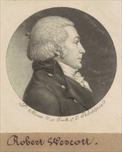 Robert Wescott, 1798.