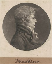 Joseph Haskins, 1803.