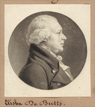 Samuel DeButts, 1805.