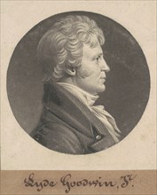 Nicholas Brice, 1803.