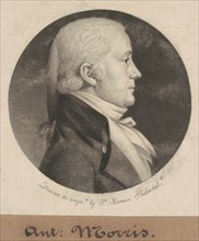 Anthony Morris, 1802.