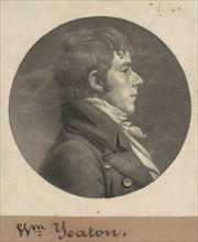 William Yeaton, 1807.