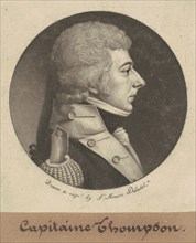 James Thompson, 1801.