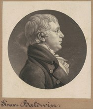 Simeon Baldwin, 1807.