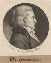 Thomas Truxtun, 1799.