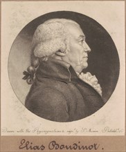 Elias Boudinot, 1798.