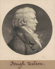Francis Nelson, 1808.