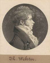 Thomas Webster, 1809.