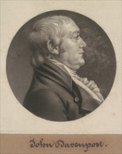 John Davenport, 1806.
