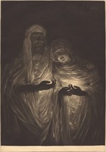 The Apparition, 1885.