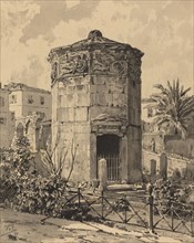 Tower of Winds, 1890.