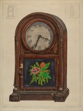 Mantle Clock, c. 1936.