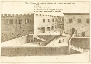 House of Pilate, 1619.