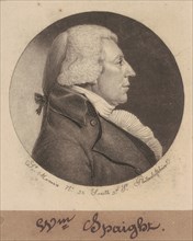 William Spaight, 1798.