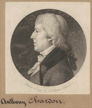 Anthony Chardon, 1800.