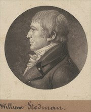 William Stedman, 1805.
