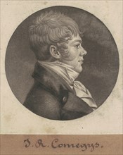 John R. Comegys, 1803.