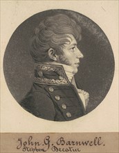 John Green, 1808-1809.