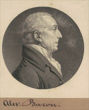 Alexander Baron, 1808.