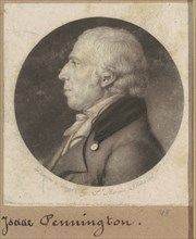 Isaac Penington, 1802.