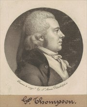 George Thompson, 1799.
