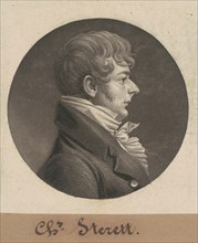 Charles Sterett, 1804.