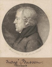 Richard Bassett, 1802.