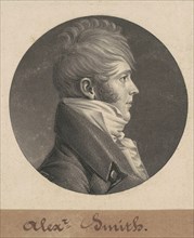 Alexander Smith, 1804.