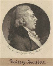 Bailey Bartlett, 1800.