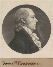 William Madison, 1807.