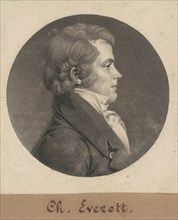 Charles Everett, 1808.