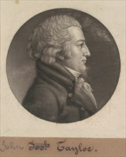 John Tayloe III, 1806.