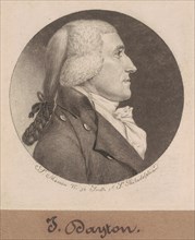 Jonathan Dayton, 1798.
