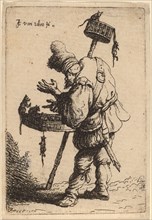 The Rat Catcher, 1632.