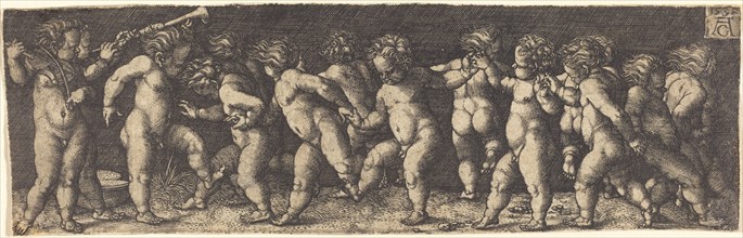 Dancing Children, 1535.