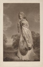 Elizabeth Farran, 1792.