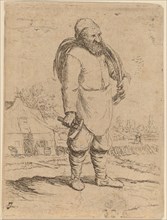 A Cooper, c. 1630/1660.