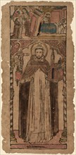 Saint Dominic, c. 1450.