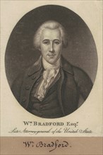 William Bradford, 1800.
