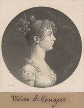 Sarah C. Conyers, 1808.