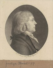 Judge Trist, 1797-1798.
