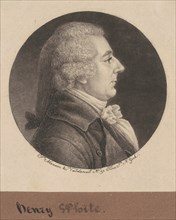 Henry White, 1796-1797.