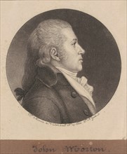 John Morton, 1796-1797.