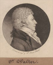 John Walter, 1798-1803.