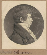 Charles Johnston, 1808.