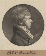 Charles O'Rourke, 1804.