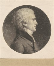 Meriwether Lewis, 1802.